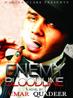 cover image of Enemy Bloodline